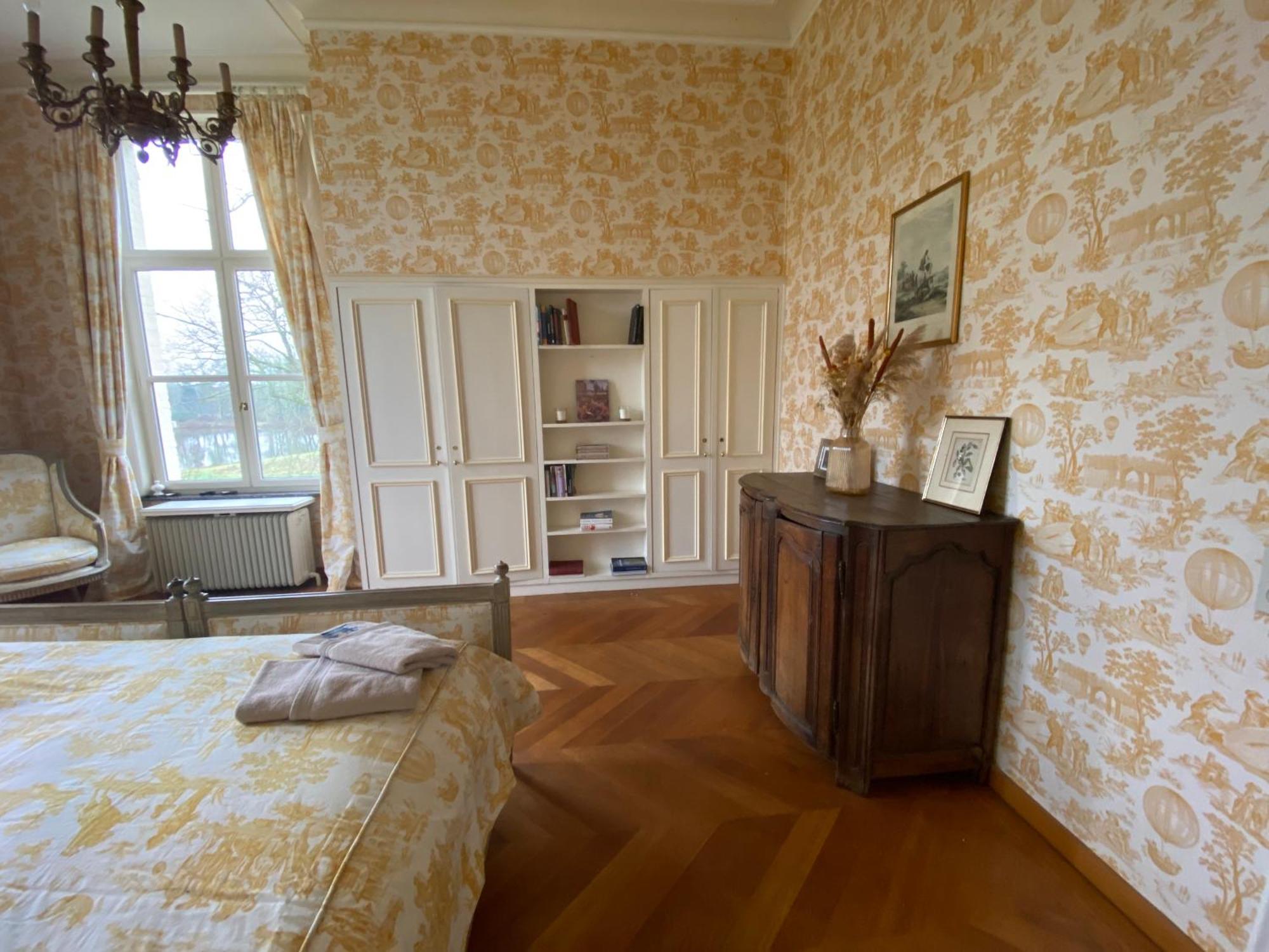 B&B Kasteel Den Tip Arendonk Екстериор снимка