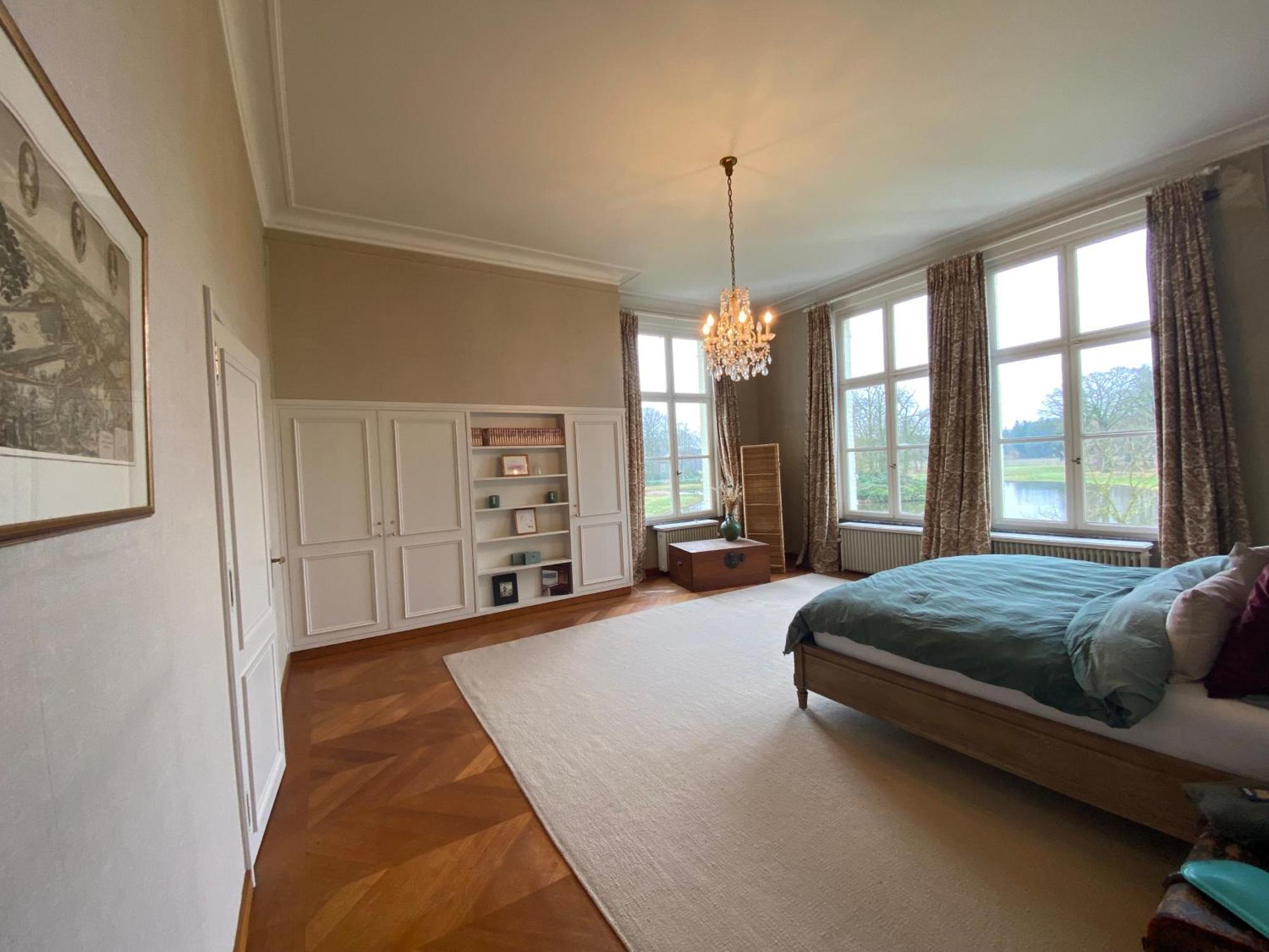 B&B Kasteel Den Tip Arendonk Екстериор снимка