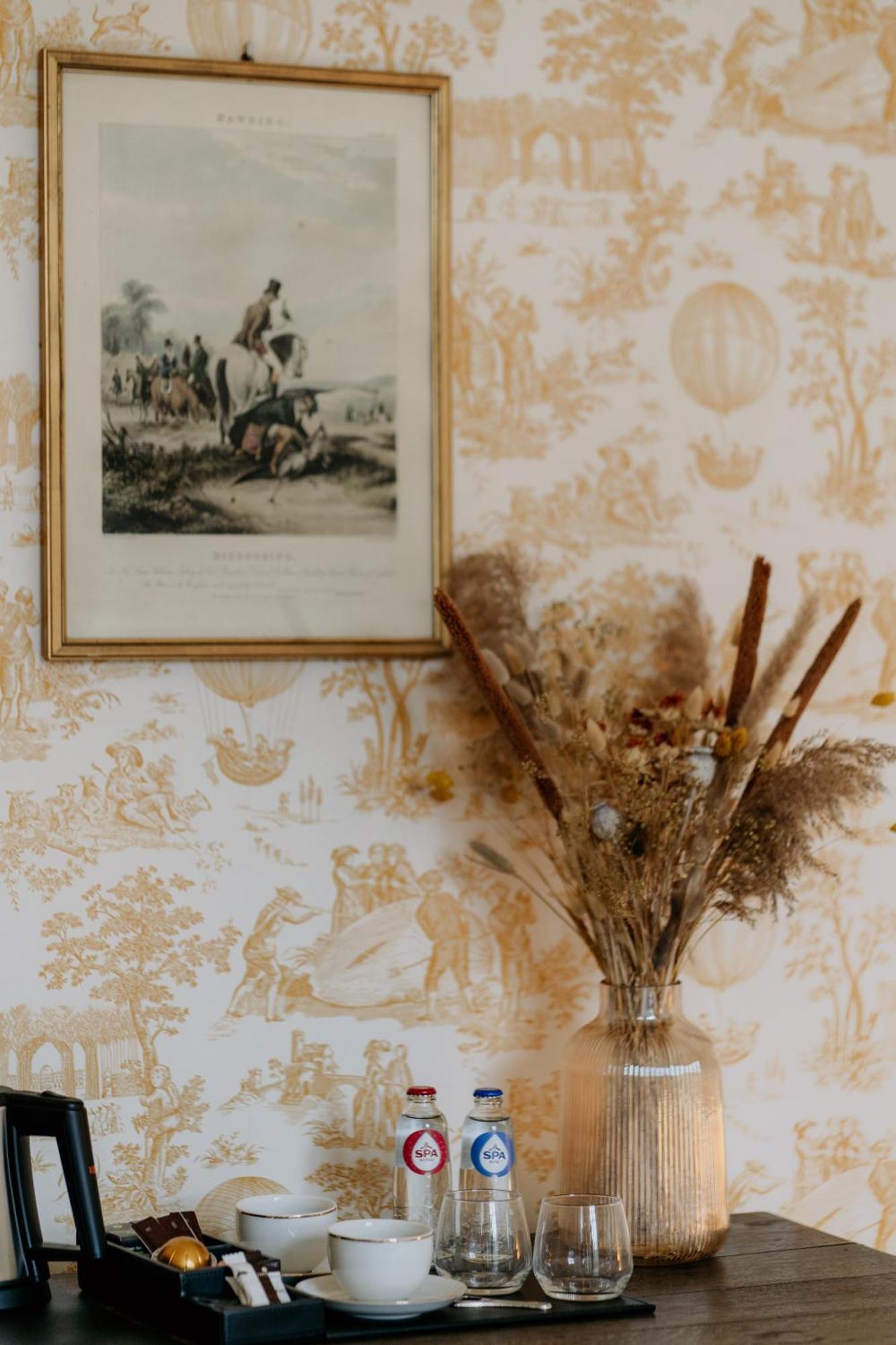 B&B Kasteel Den Tip Arendonk Екстериор снимка