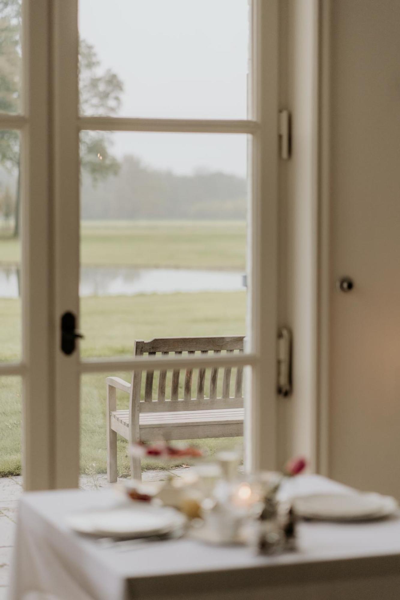 B&B Kasteel Den Tip Arendonk Екстериор снимка