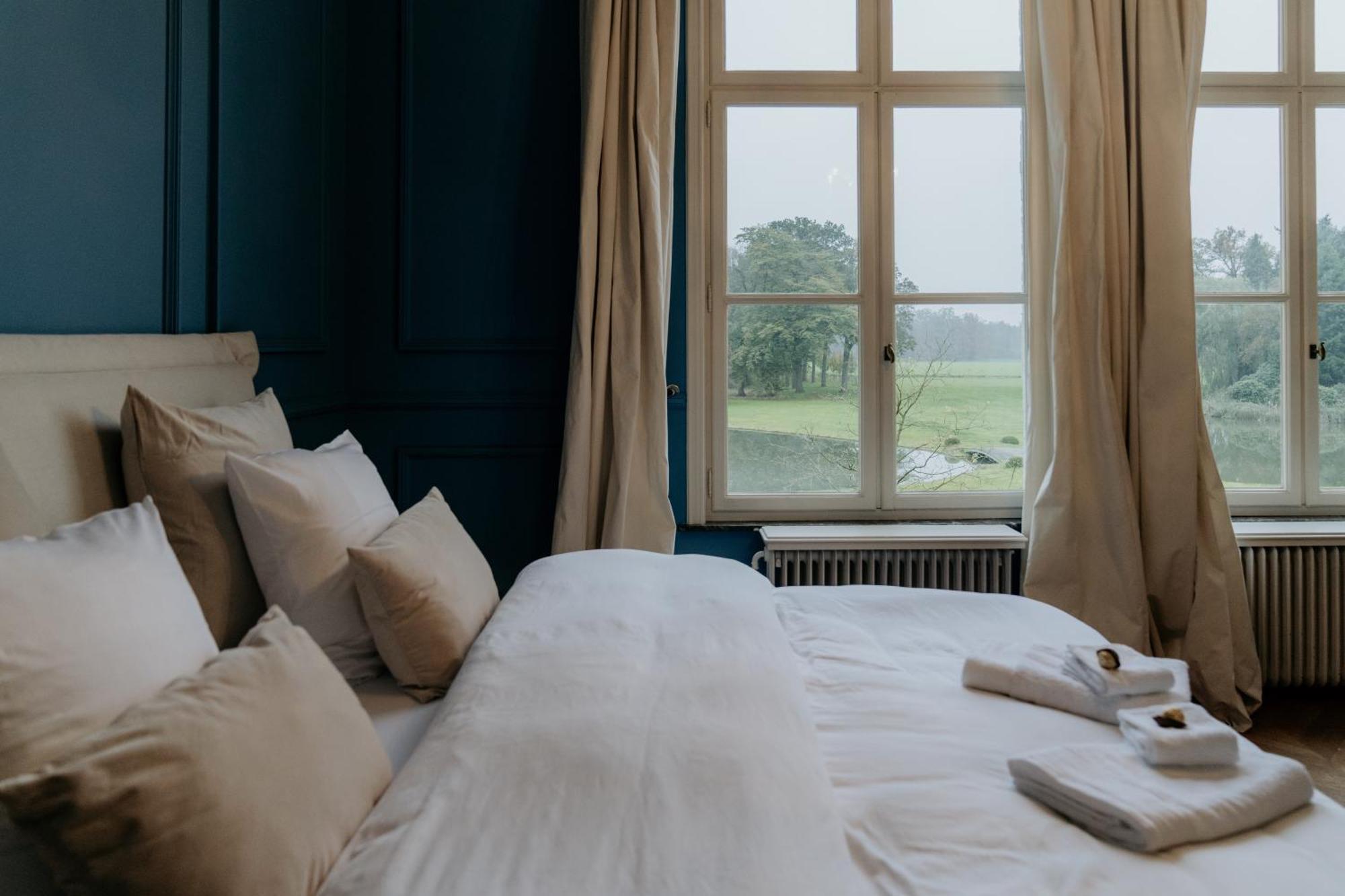 B&B Kasteel Den Tip Arendonk Екстериор снимка