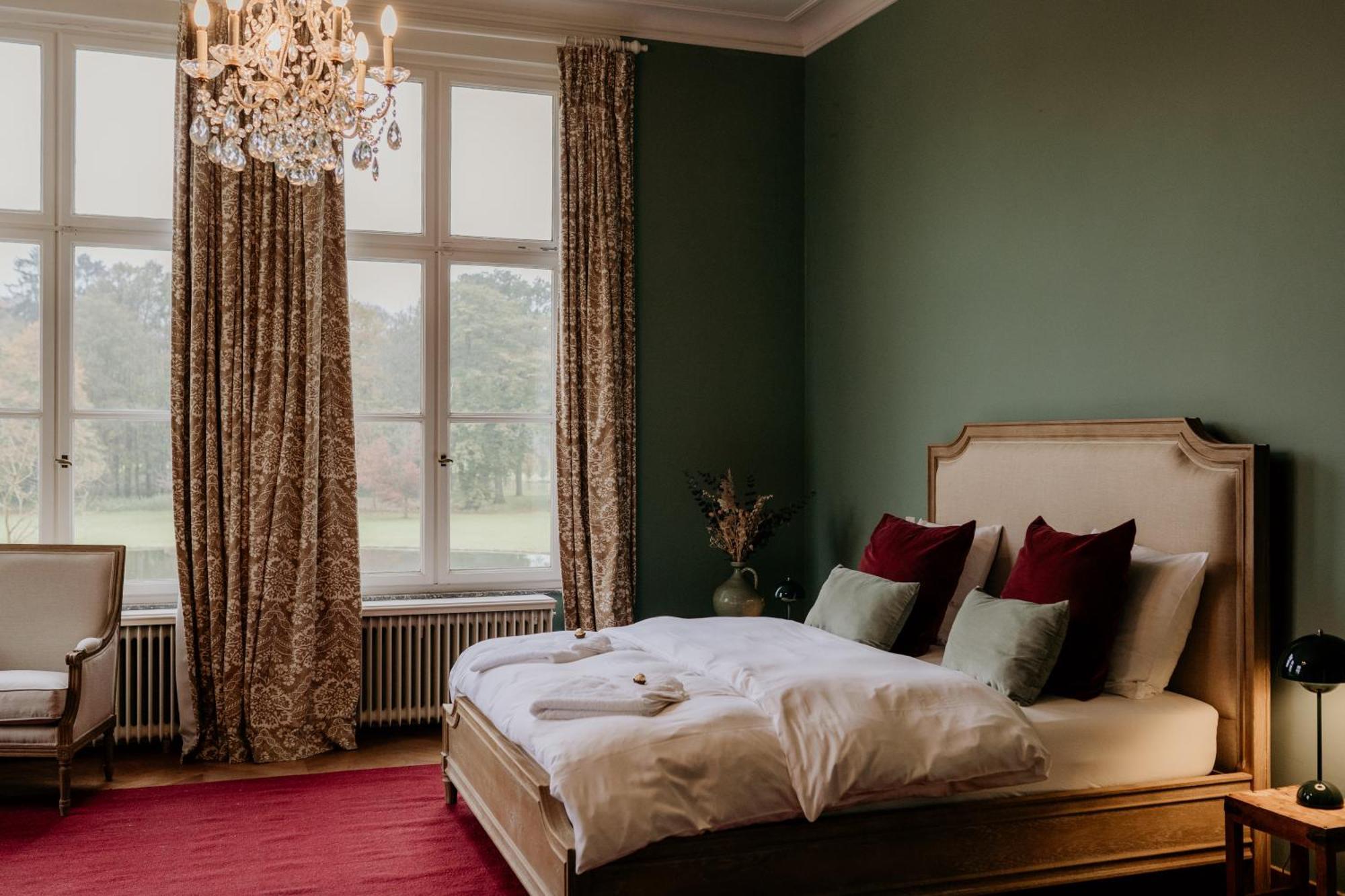 B&B Kasteel Den Tip Arendonk Екстериор снимка