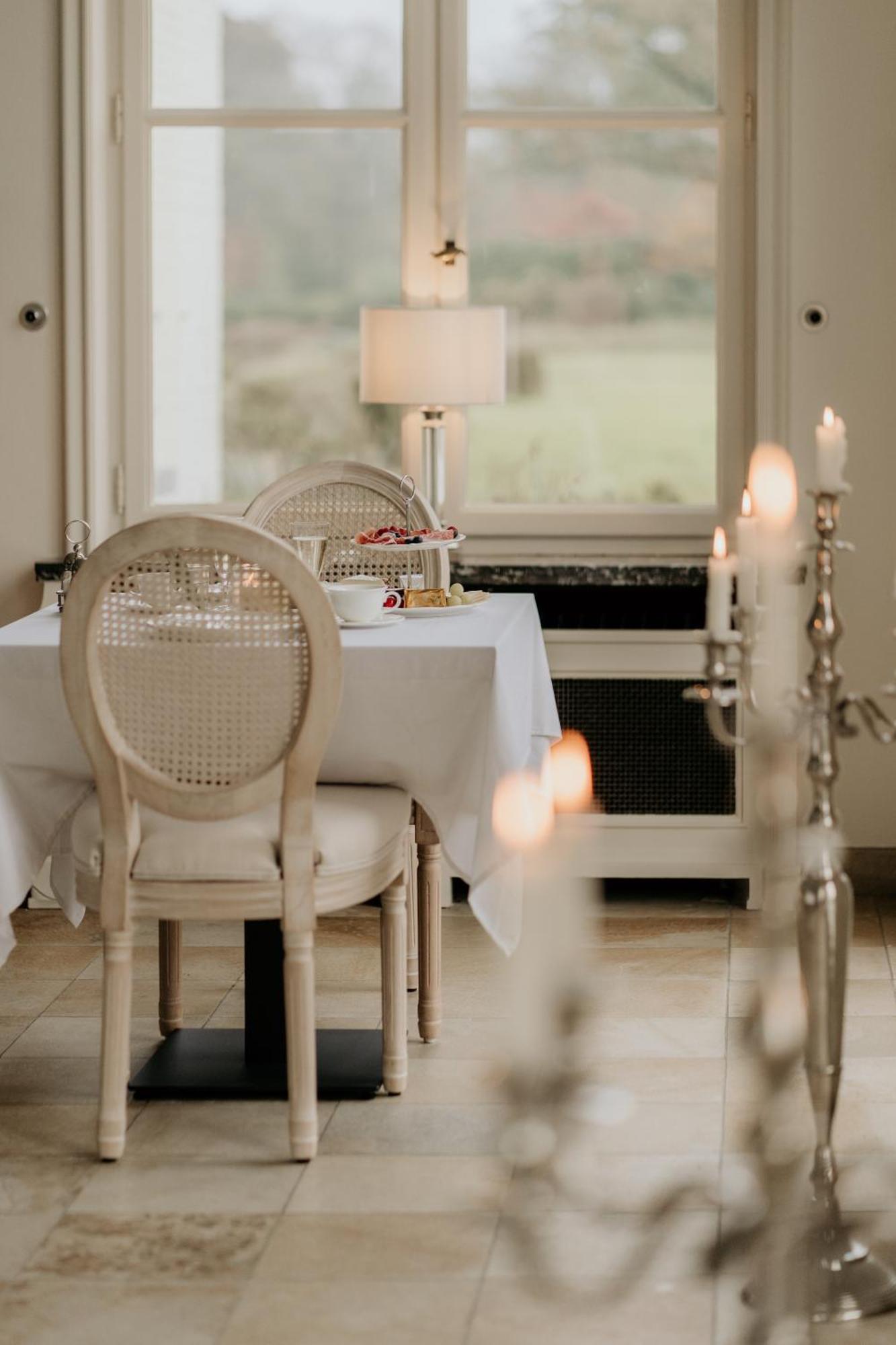 B&B Kasteel Den Tip Arendonk Екстериор снимка